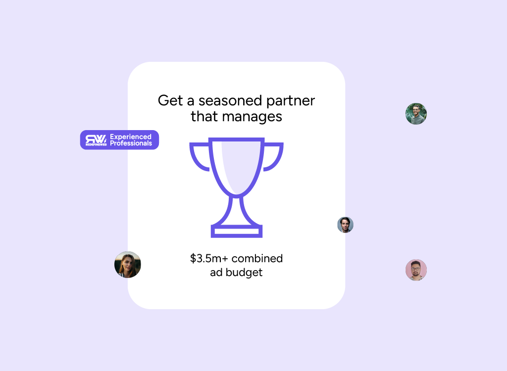 why hire b2b google ads specialists from redefine web