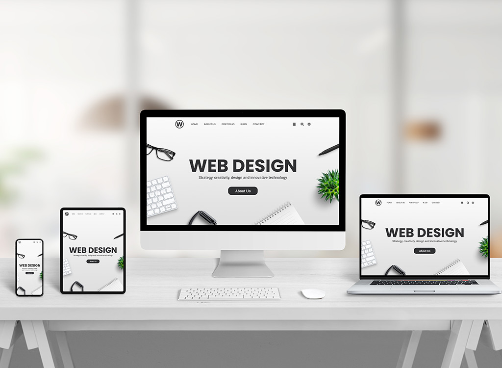 why work with a leading responsive web design company